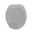 Tapa De Inodoro Plástica Inyectado Blanco MONKOTO - Shop Ferretero