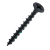 Tornillo Para Madera Trompeta Aguja Autoperforante 6 x 1"