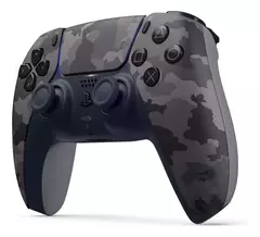 Joystick Control Inalambrico Sony Dualsense Ps5 Haptico Prm Color Negro - Store - Grupo GOTHIA