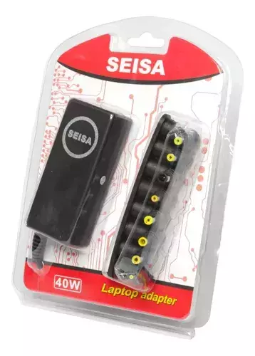 Cargador Notebook Laptop Universal Automático 40w Dn-a400