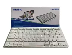 Mini Teclado Inalámbrico Bluetooth Pc Tablet Android Ios