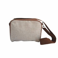 Cartera Flor rustic - comprar online