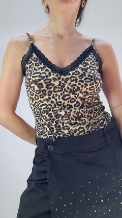 Musculosa Africa - comprar online