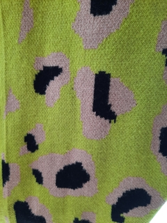 Cardigan Brujas Printer - AHAVA CHIC