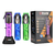 Máquina de Cortar Cabelo Wmark NG-9003 Profissional – Motor Magnético 10.000 RPM, Tampa Extra, Bivolt