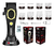 Kit 3 Maquina Wmark Ng7030 Ng7230 Ng986 Profissional Preto na internet