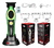 Kit Maquina De Corte Acabamento Wmark Ng 7030 Ng 7230 Verde - loja do barbeiro Igor Tesouras
