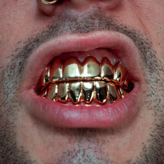 Grillz OG (Com Molde - Prata/Ouro - Estoque Limitado) - comprar online