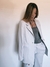 CANDACE blazer foil - MAMBA NEGRA