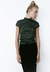 WELDA lurex grey - MAMBA NEGRA