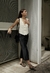 Imagen de EVANS cropped sastrero
