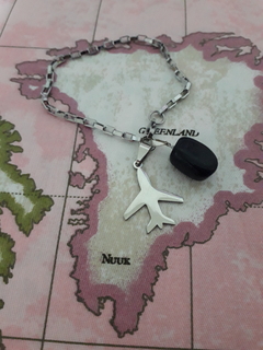 Pulsera Traveller
