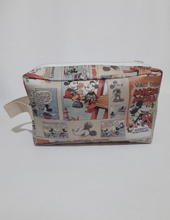 Neceser XL Mickey vintage en internet