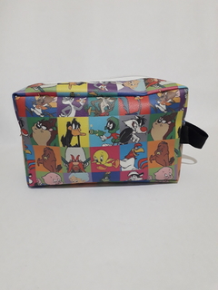 Neceser XL Looney Tunes colores