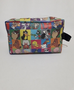 Neceser XL Looney Tunes colores - comprar online