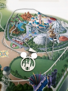 Collar Castillo Disney - comprar online