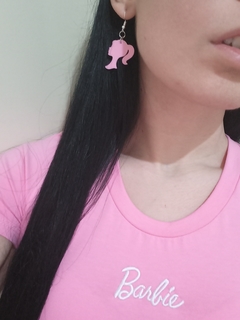 Aros Silueta Barbie en internet