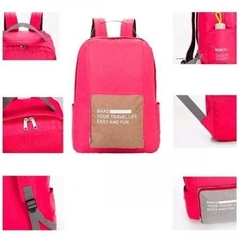 Mochila Plegable Atenas - comprar online