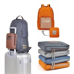 Mochila Plegable Atenas en internet
