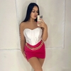 Corset Branco
