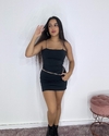 Vestido Classic Preto