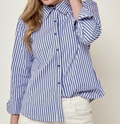 Camisa Rayada - comprar online