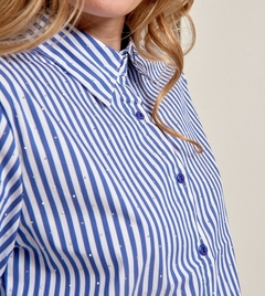 Camisa Rayada