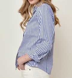 Camisa Rayada en internet
