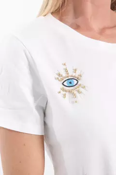 Remera Ojo en internet