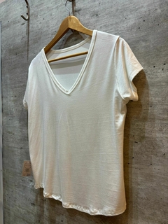 Remera basica ancha