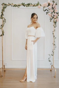 SAIA TULUM + CROPPED TOMARA-QUE-CAIA COM MANGAS REMOVÍVEIS on internet