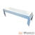 MC-42- Mesa coletiva empilhável com cadeiras infantil - comprar online