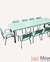 MC-39-MESA COLETIVA COM CADEIRA BABY - comprar online