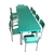 MC-32 - Mesa Coletiva Escolar e Infantil - Tampo Colorido - comprar online