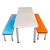 MRI - 25 - Conjunto infantil - Bancos sem Encosto Coloridos - comprar online