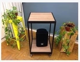 Rack projetor