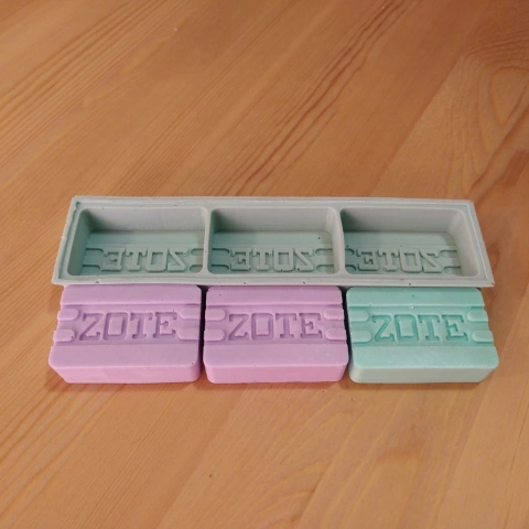 Imagen de Jaboncito ZOTE