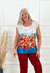 Pack X3 Musculosa De Vestir Mujer Elastizada Plisada