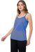 Musculosa Clásica De Bretel Mujer Talles Grandes