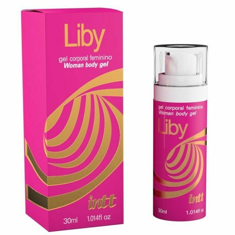 LIBY ESQUENTE E VIBRA 30ML