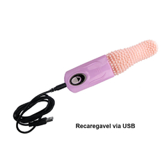 TONGUE - VIBRADOR RECARREGÁVEL EM FORMATO DE LÍNGUA COM 3 VELOCIDADES DE MOVIMENTO SOBE E DESCE - comprar online