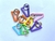 CHIARA violeta silver (x1) - comprar online