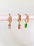 SIDNEY glitter rosa (x1) - comprar online