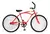 BICICLETA FUTURA RODADO 26 PLAYERA MODELO 4162