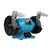 AMOLADORA DE BANCO 6" GAMMA G1685AR 550W