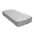 COLCHON DE RESORTE GANI SPRING BLACK 1 PLAZA 21 CM - comprar online
