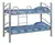 CAMAS SIL-CAR SUPERPUESTA DE 1 PLAZA 3" D33