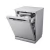 Lavavajillas Midea 14 Cubiertos Silver DE-314XAR1 - comprar online