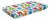 COLCHON CUNA 120X60X10 CANNON DISNEY MULTIPIXAR - comprar online