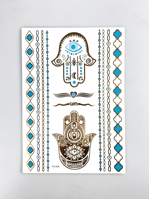 COACHELLA TATTOOS - tienda online